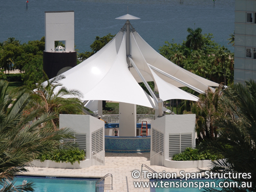 shade structure
